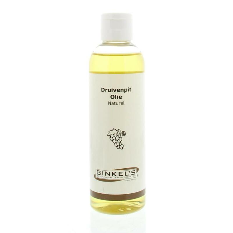 Ginkel's Druivenpitolie 200ml