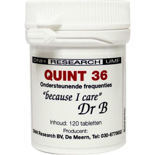 DNH Quint 36 120tb