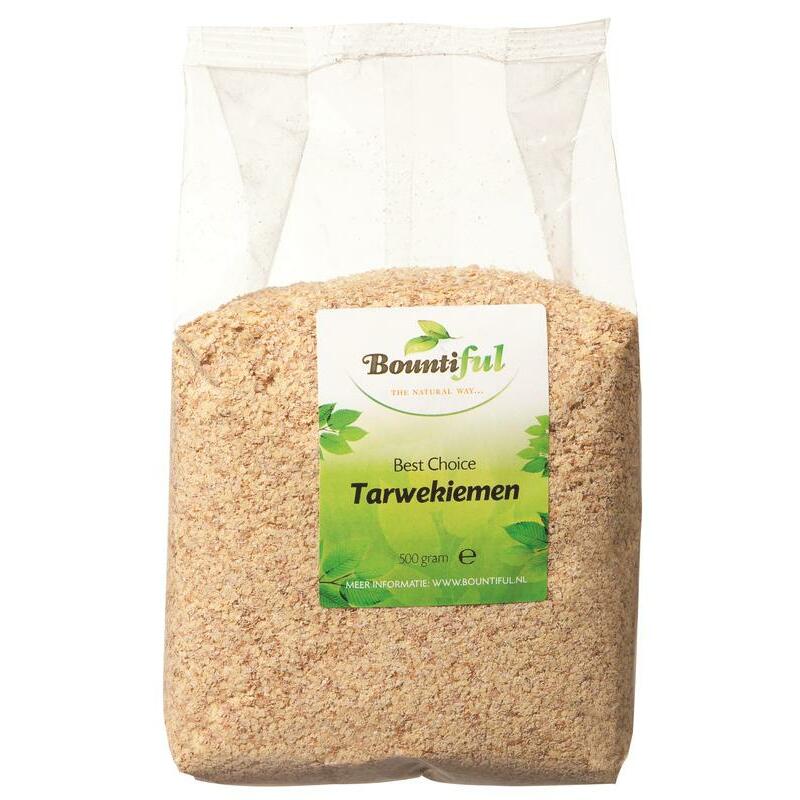 Bountiful Tarwekiemen 500g