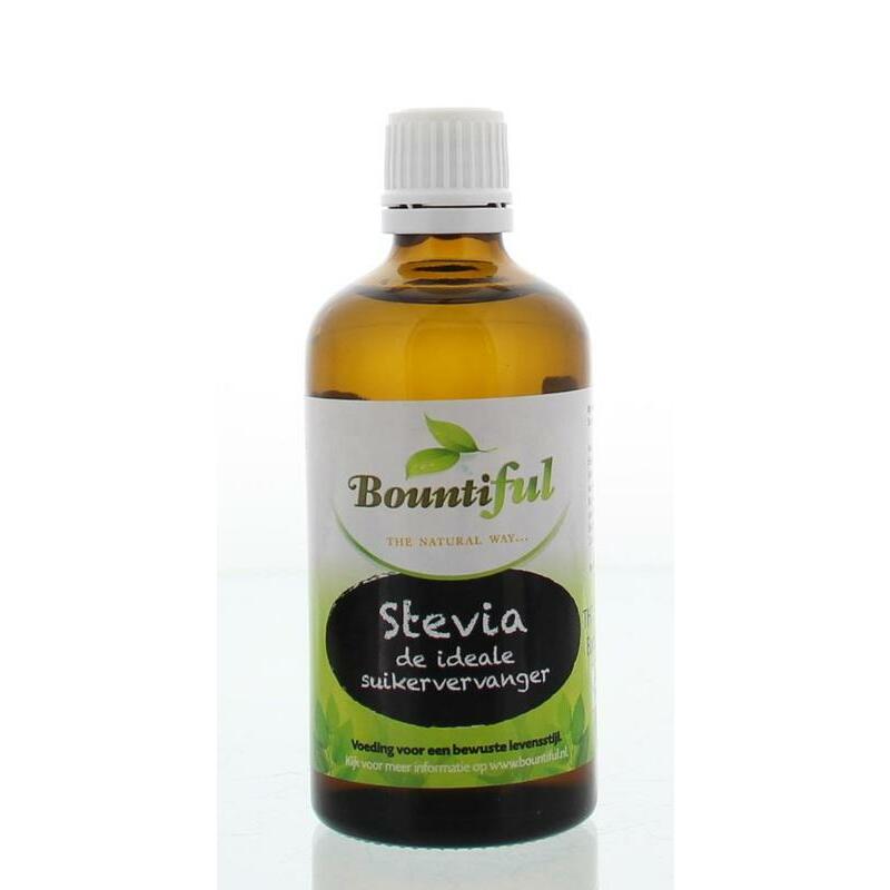 Bountiful Stevia vloeibaar 100ml