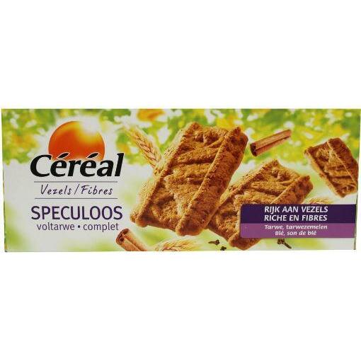 Cereal Speculaas voltarwe 350g