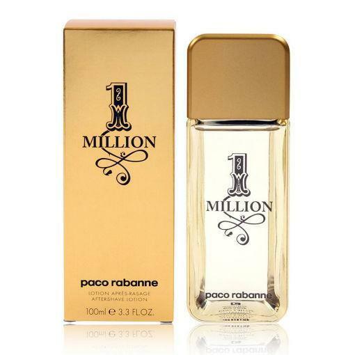Paco Rabanne 1 Million aftershave men 100ml