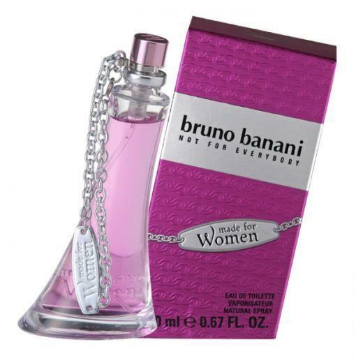 Bruno Banani Made for woman eau de toilette vapo 40ml