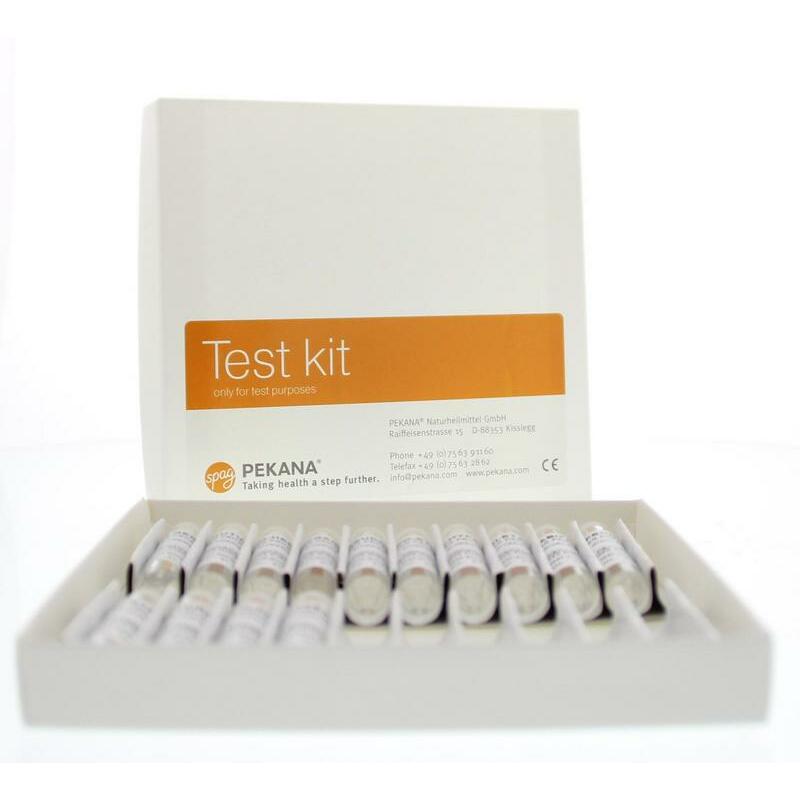 Pekana Testset tstset