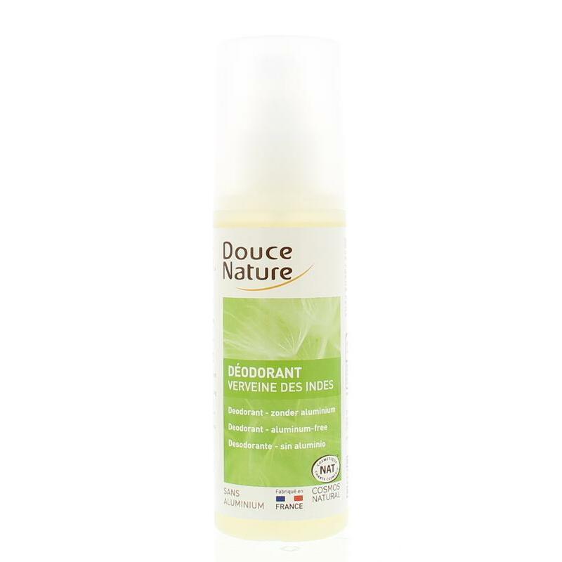 Douce Nature Deodorant spray bio 125ml