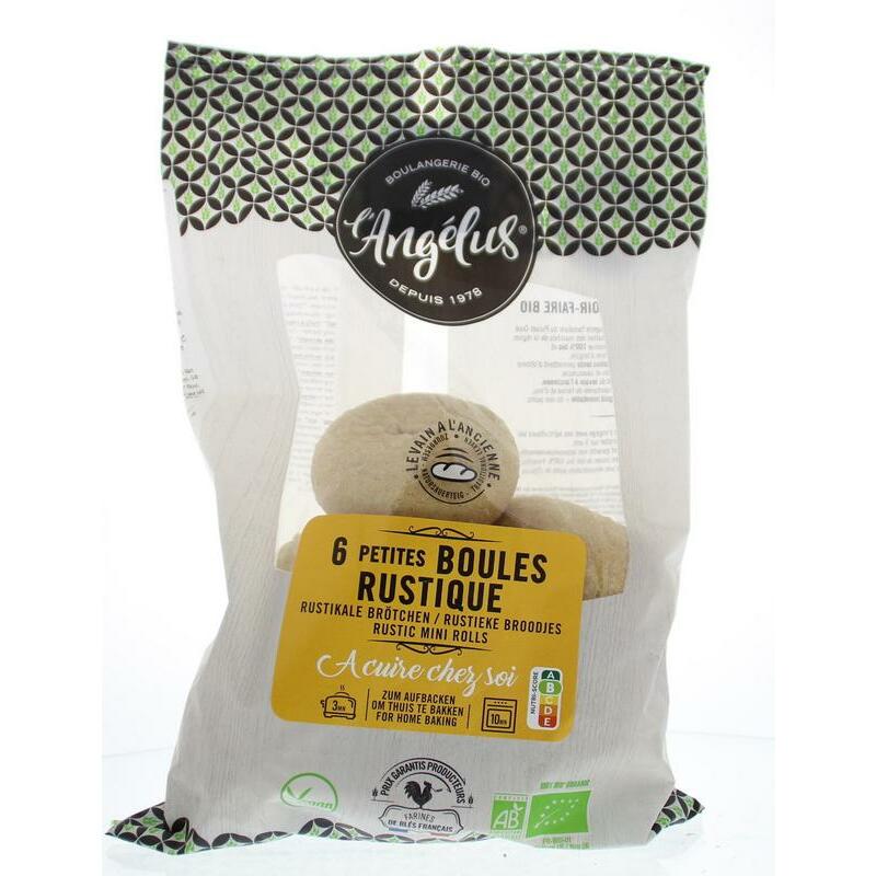 Langelus Mini boules rustique bio 6st