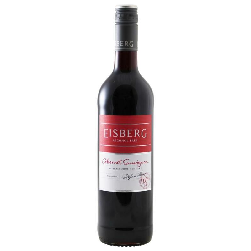 Eisberg Cabernet Sauvignon alcoholvrij 750ml