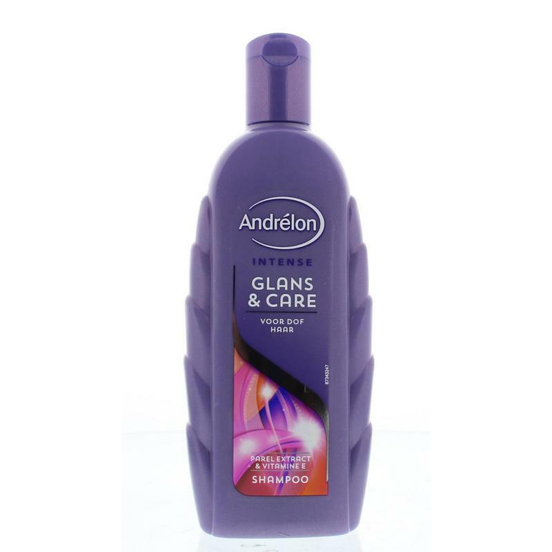 Andrelon Shampoo glans & care 300ml