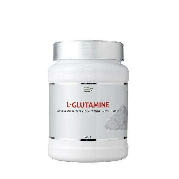 Nutrivian L-Glutamine 500g