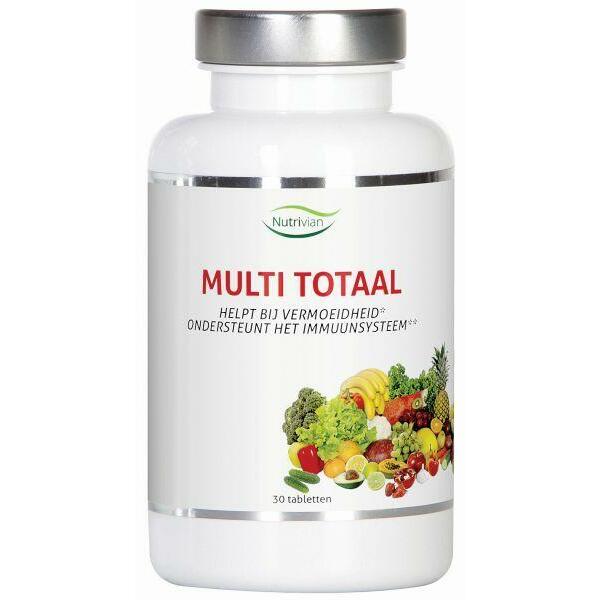 Nutrivian Multi totaal 30tb