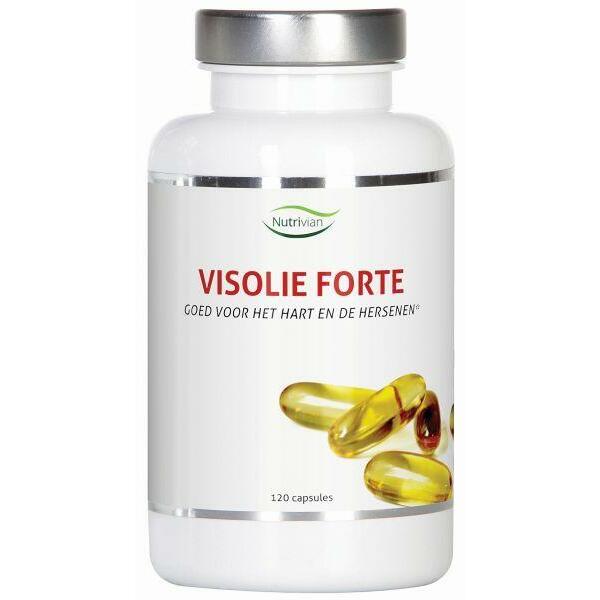 Nutrivian Visolie forte 120ca