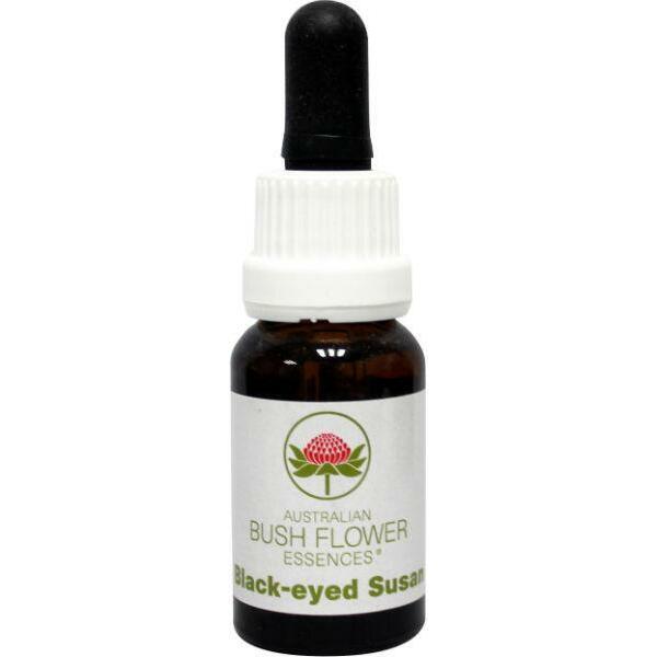 Australian Bush Black eyed Susan 15ml