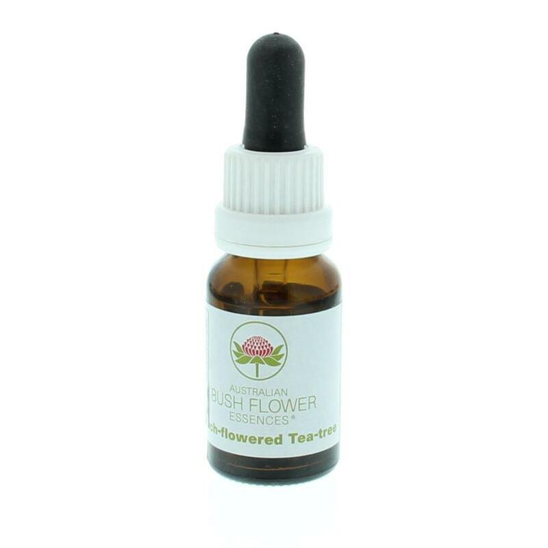 Australian Bush Peach-flowered tea tree 15ml