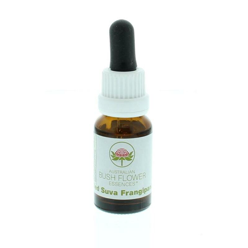 Australian Bush Red suva frangipani 15ml