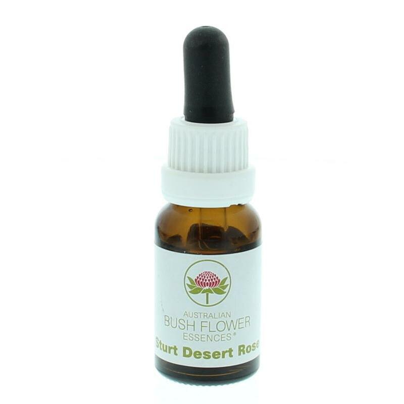 Australian Bush Sturt desert pea 15ml