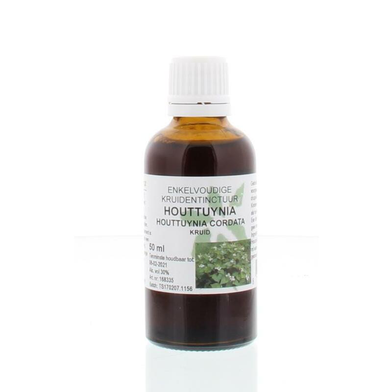 Natura Sanat Houttuynia cordata herb tinctuur 50ml