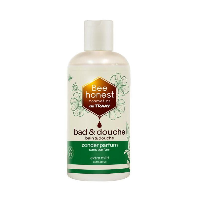 Traay Bee Honest Bad / douche zonder parfum 250ml