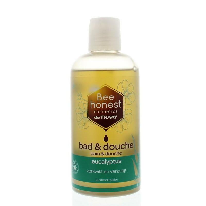 Traay Bee Honest Bad / douche eucalyptus 250ml