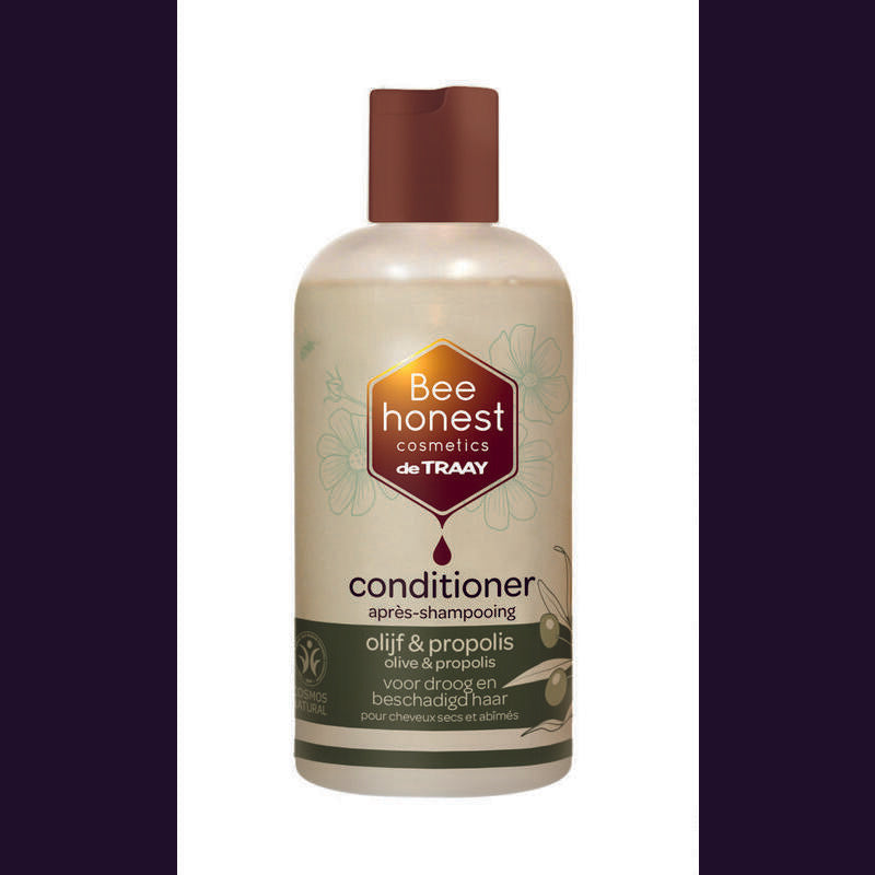 Traay Bee Honest Conditioner olijf & propolis 250ml