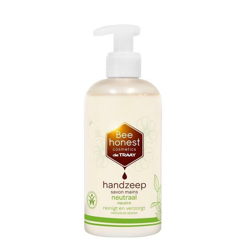 Traay Bee Honest Handzeep neutraal 250ml