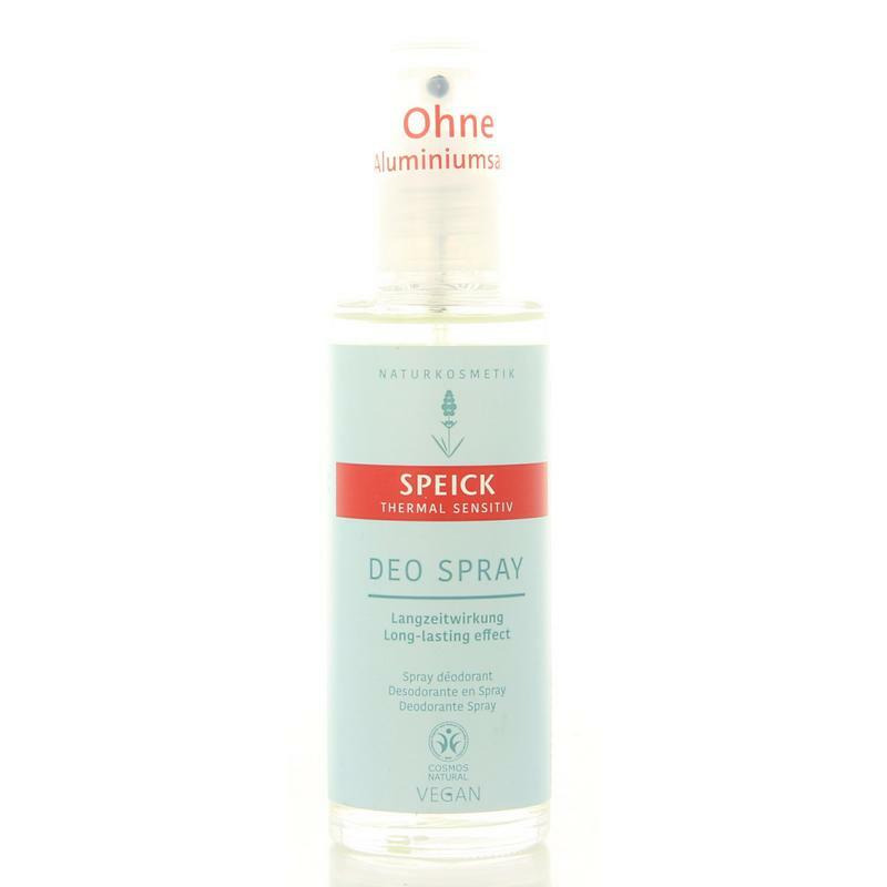 Speick Thermal sensitive deodorant spray 75ml