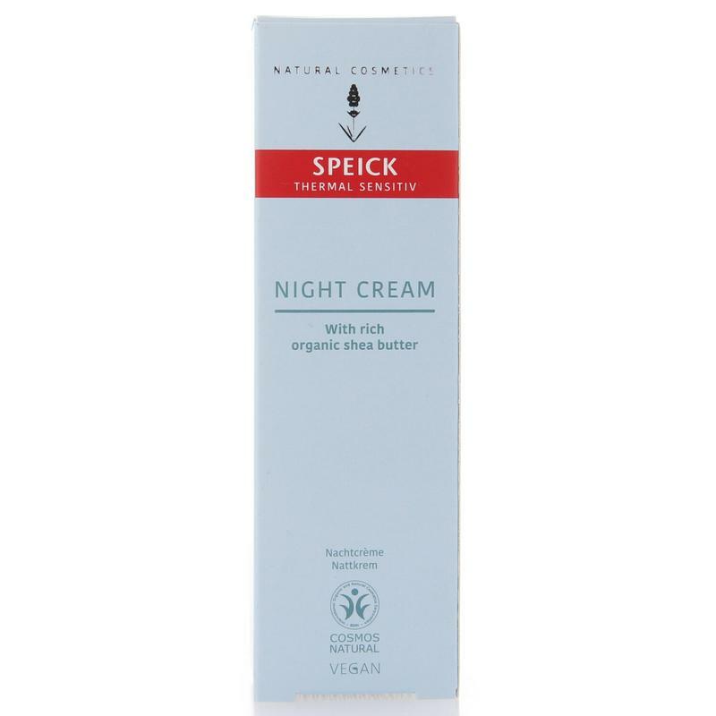 Speick Thermal sensitive nachtcreme 50ml