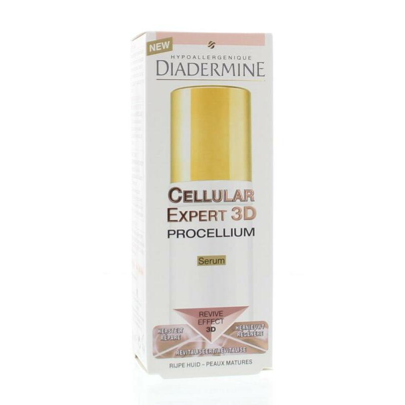 Diadermine Cellular expert 3D serum 30ml
