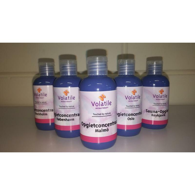 Volatile Reykjavik sauna opgietconcentraat 250ml
