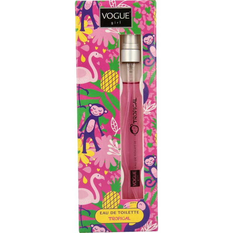 Vogue Girl eau de toilette troplical 10ml