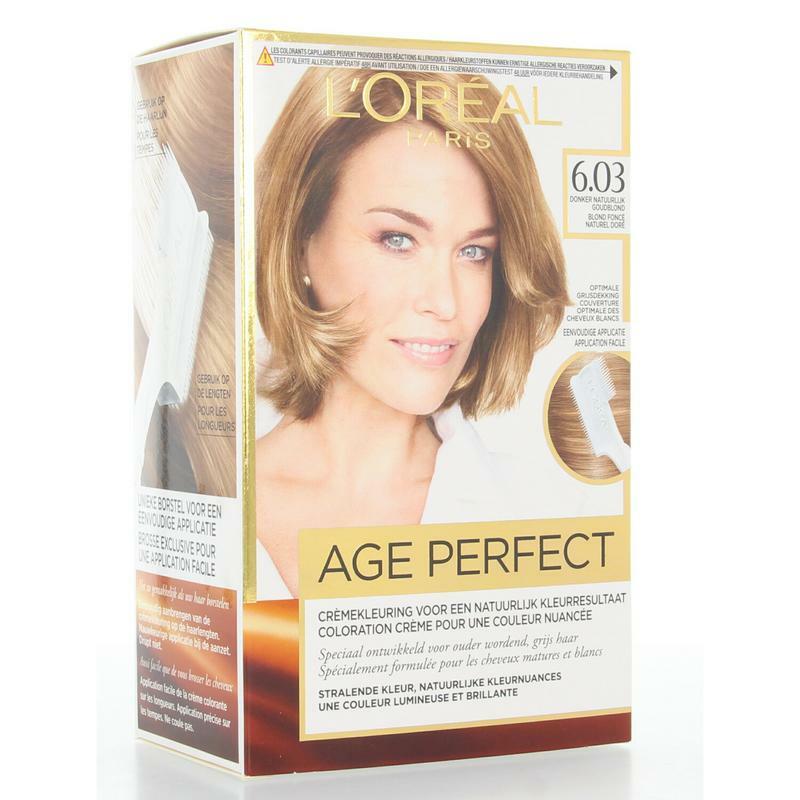Loreal Excellence age perfect 6.03 1set