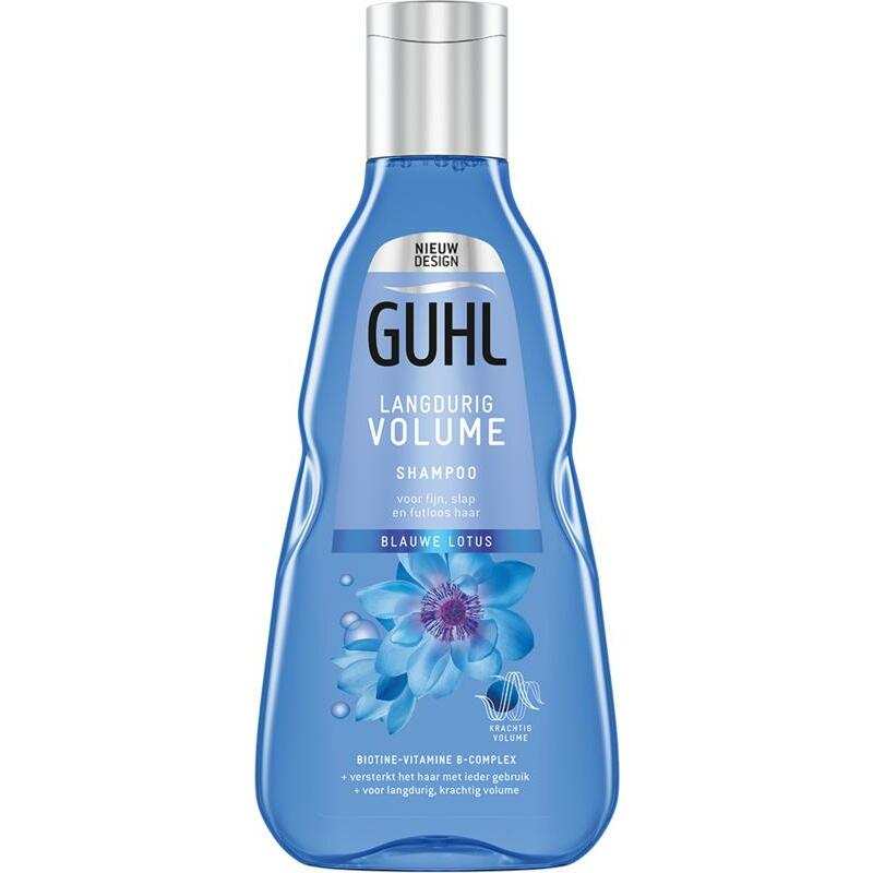 Guhl Shampoo langdurig volume 250ml