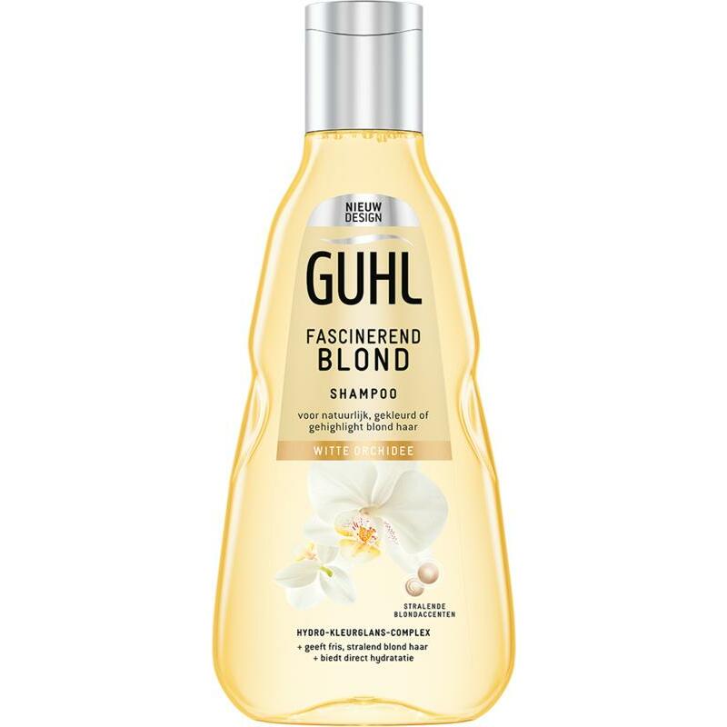 Guhl Shampoo colorshine blond 250ml