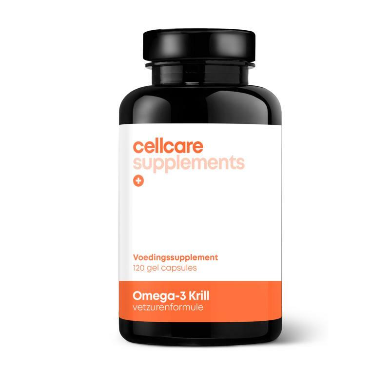 Cellcare Omega-3 krill 120ca