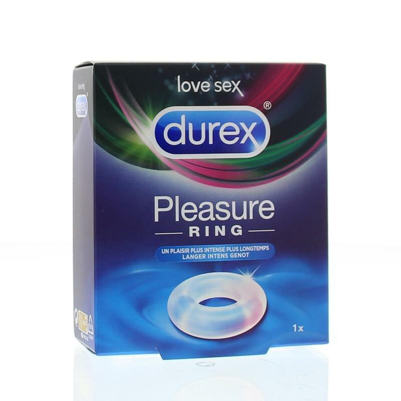 Durex Pleasure ring 1st