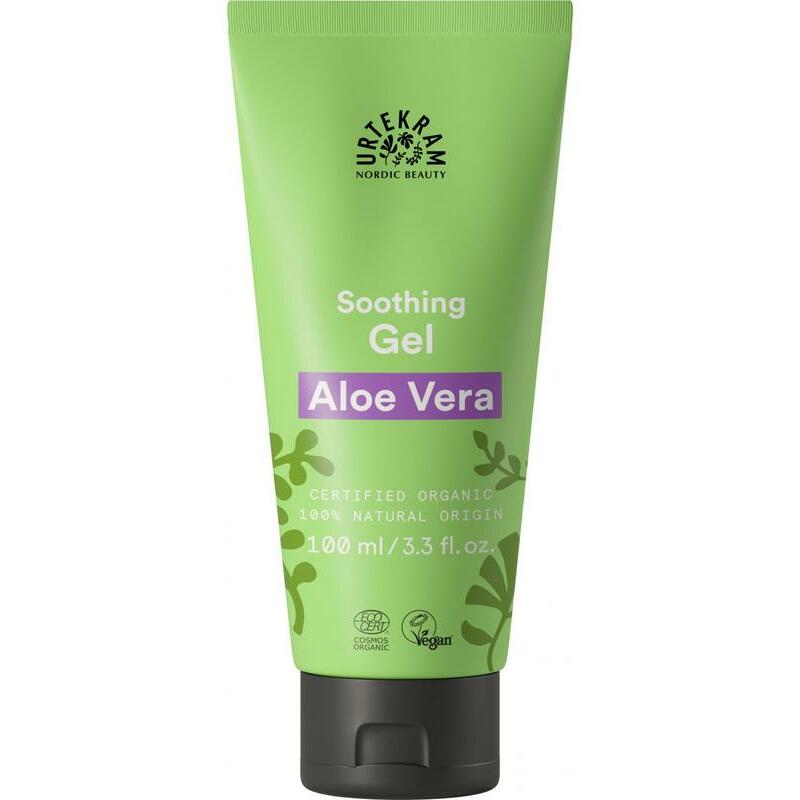 Urtekram Huidgel aloe vera 100ml