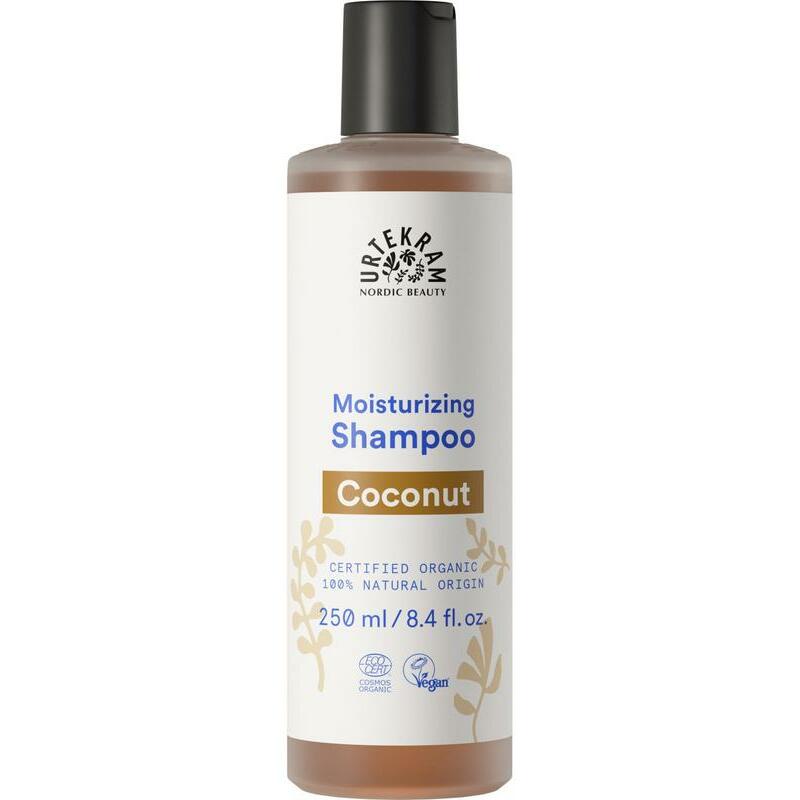Urtekram Shampoo kokosnoot 250ml
