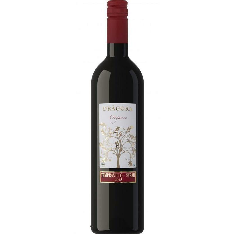 Mureda Dragora tinto rood bio 750ml