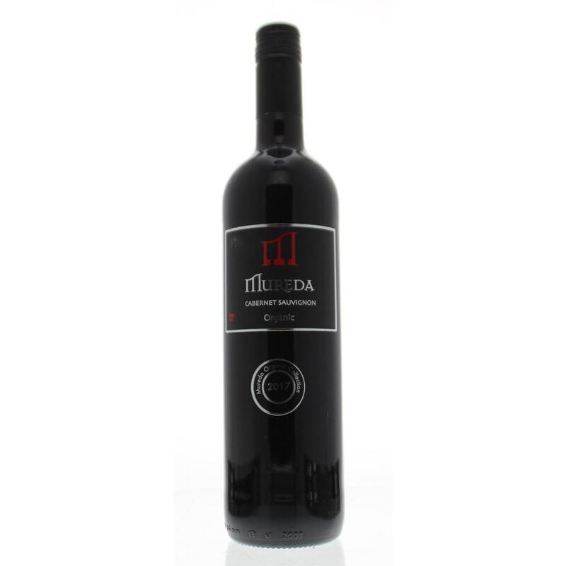 Mureda Mureda cabernet sauvignon rood bio 750ml