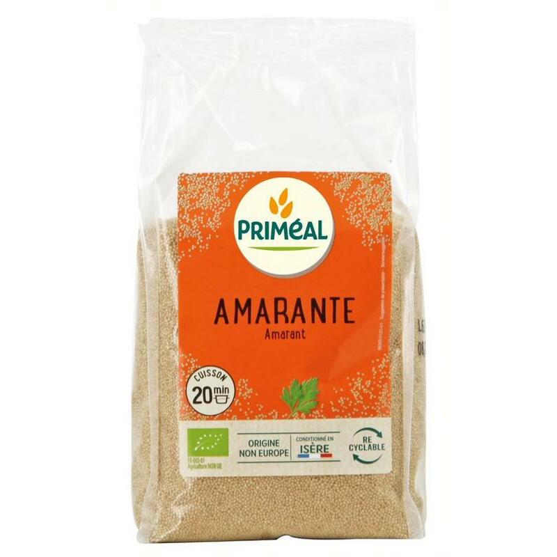 Primeal Amarant bio 500g