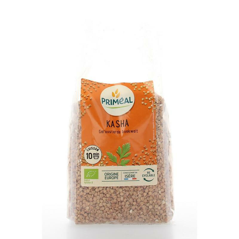 Primeal Boekweit geroosterd bio 500g