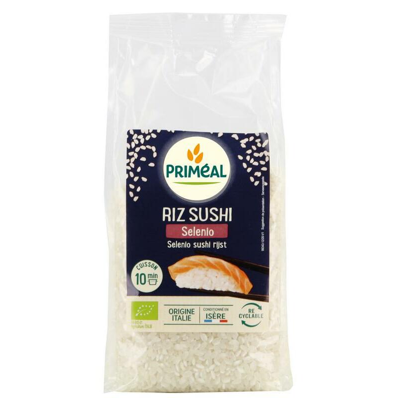 Primeal Sushi rijst bio 500g