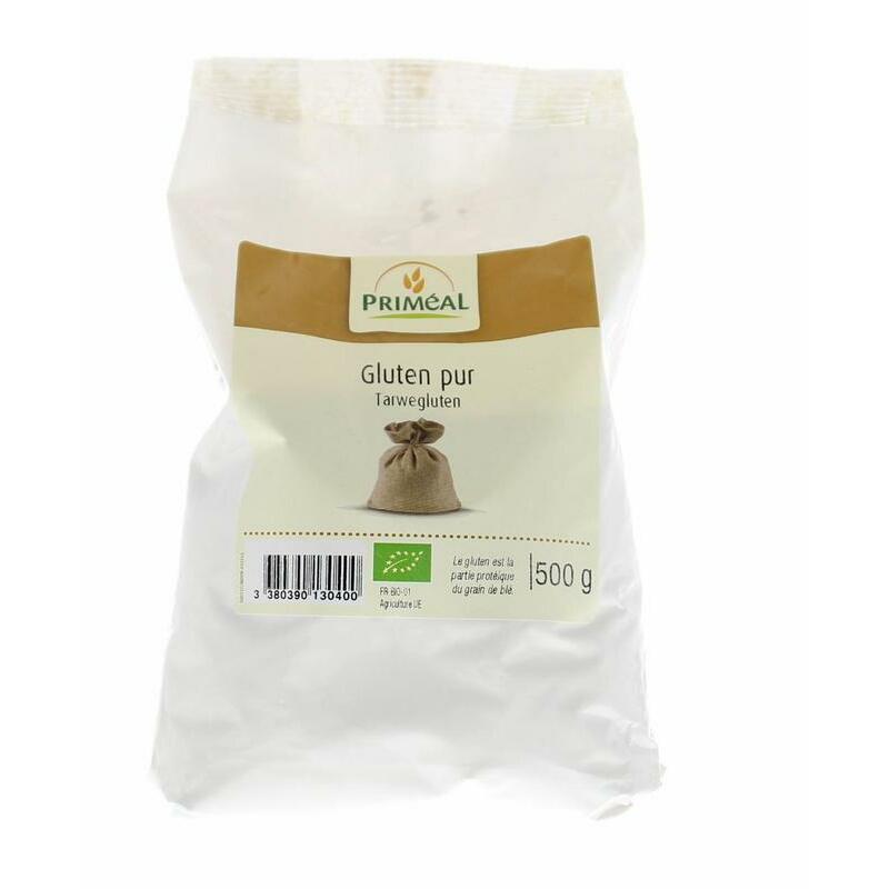 Primeal Tarwegluten bio 500g