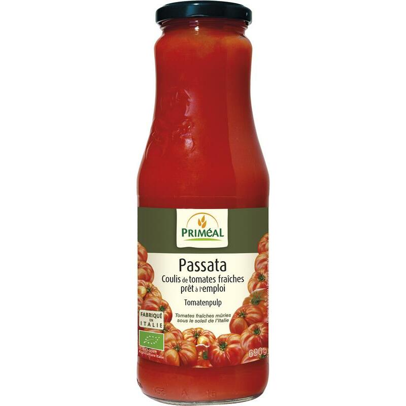 Primeal Tomatenpulp bio 690g