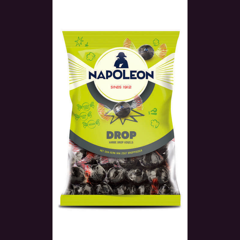 Napoleon Drop kogels 150g