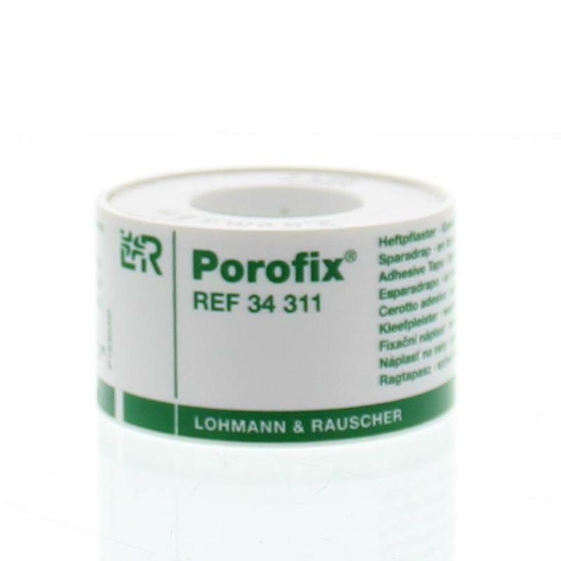 Porofix Hechtpleister 5 m x 2.5 cm 1st