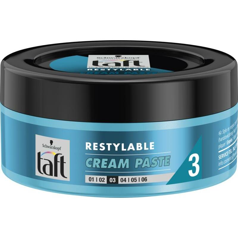Taft Restylable paste 150ml