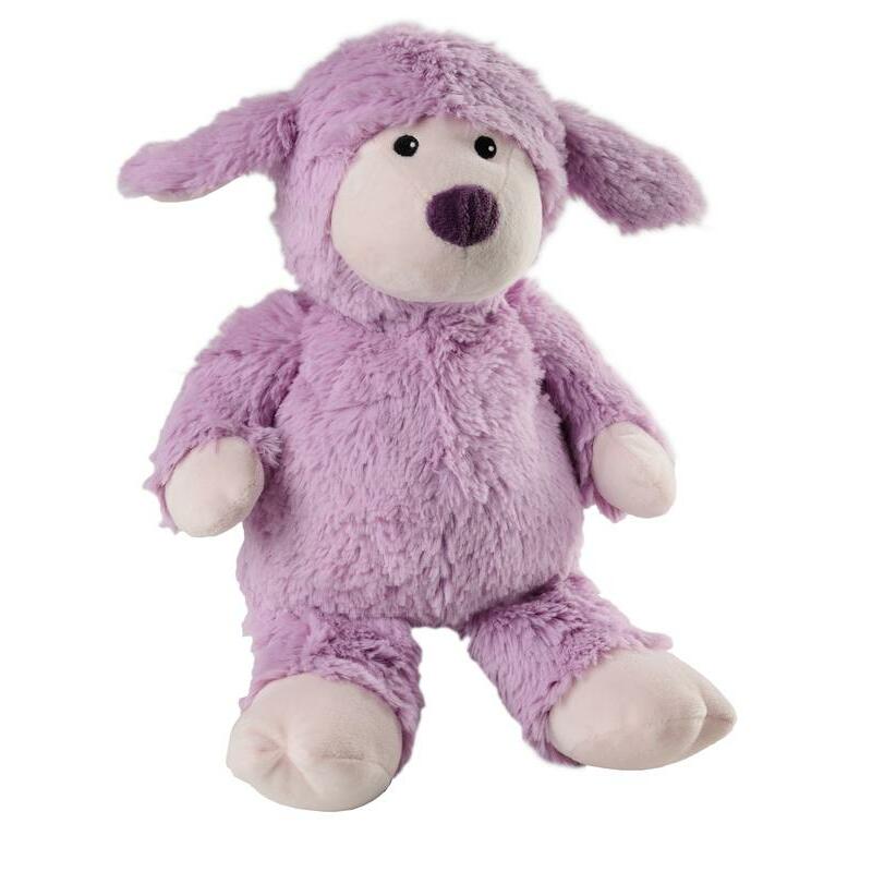 Warmies Schaap lila 1st