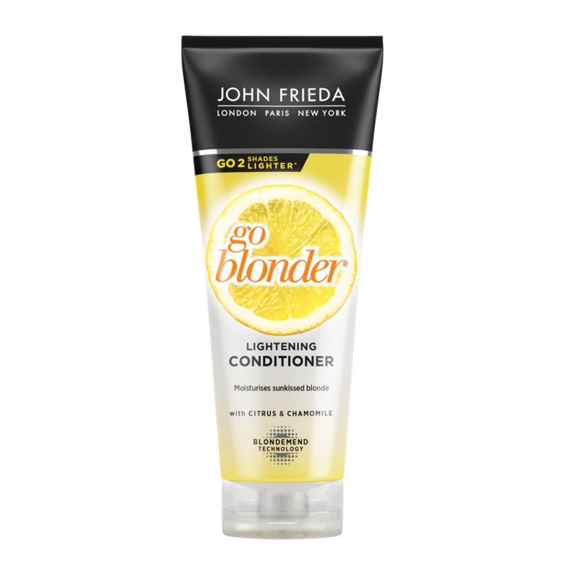 John Frieda Sheer blonde go blonder conditioner 250ml