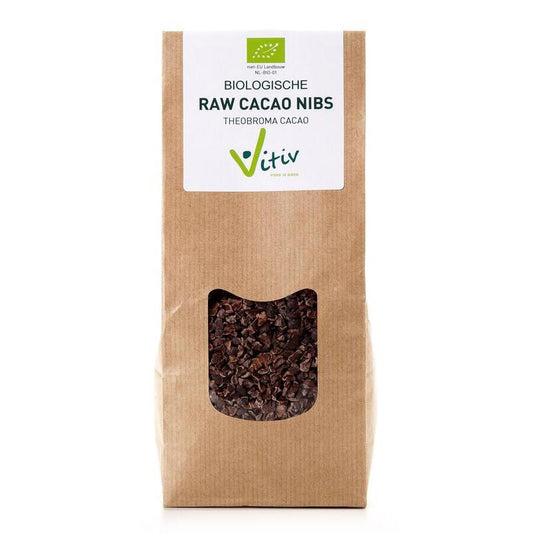 Vitiv Cacao nibs bio 200g