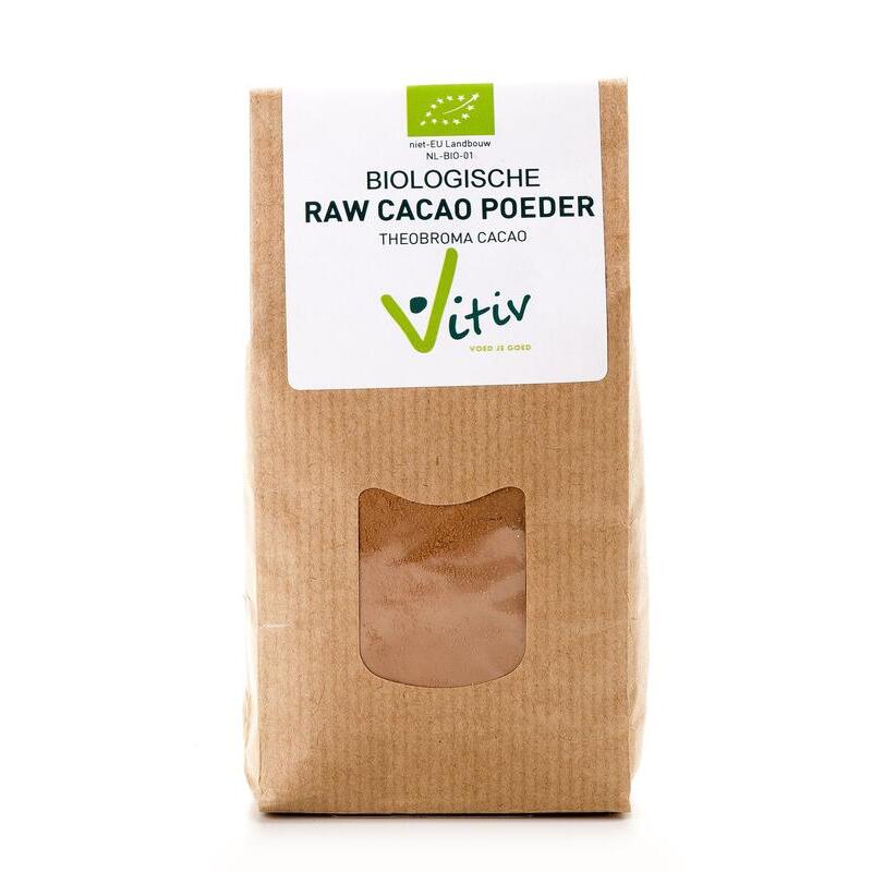 Vitiv Cacao poeder bio 300g